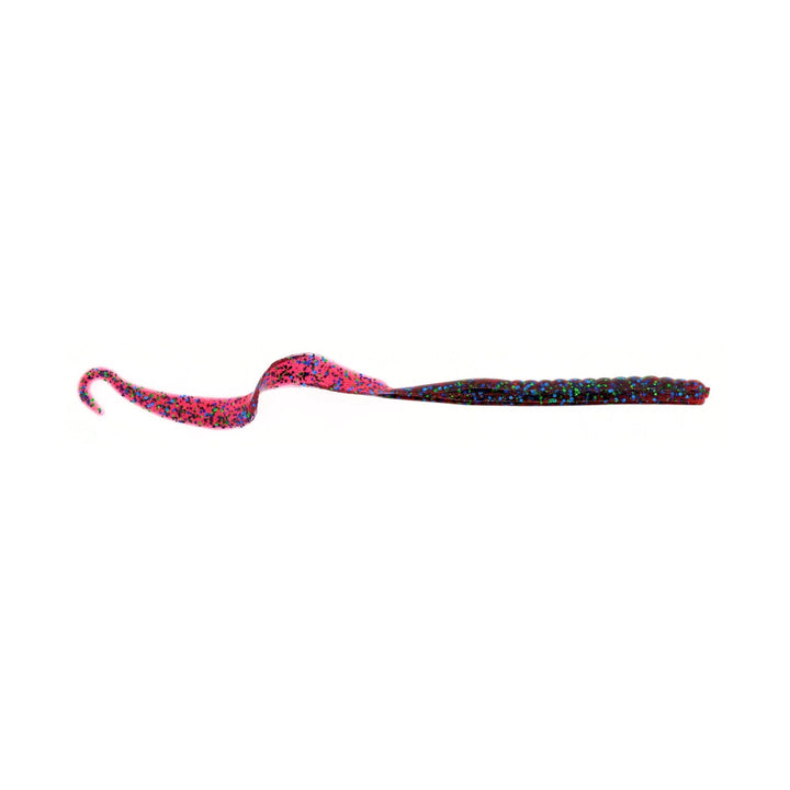 Zoom Mag II Worm showing long ribbon-style tail design