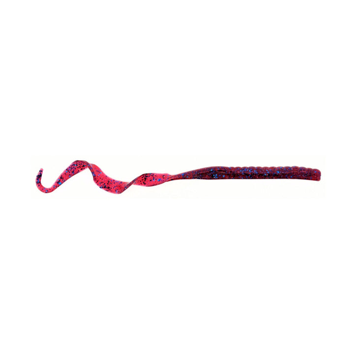 Zoom Mag II Worm showing long ribbon-style tail design
