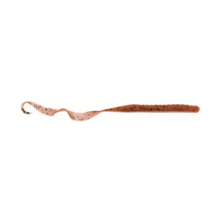 Zoom Mag II Worm showing long ribbon-style tail design