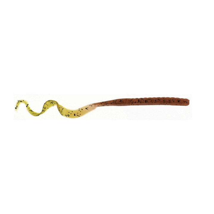 Zoom Mag II Worm showing long ribbon-style tail design
