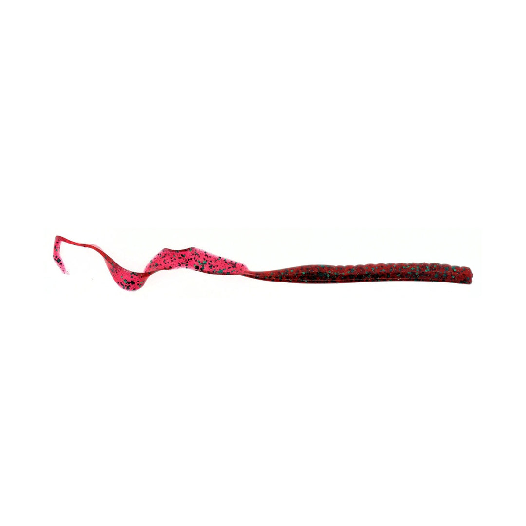 Zoom Mag II Worm showing long ribbon-style tail design