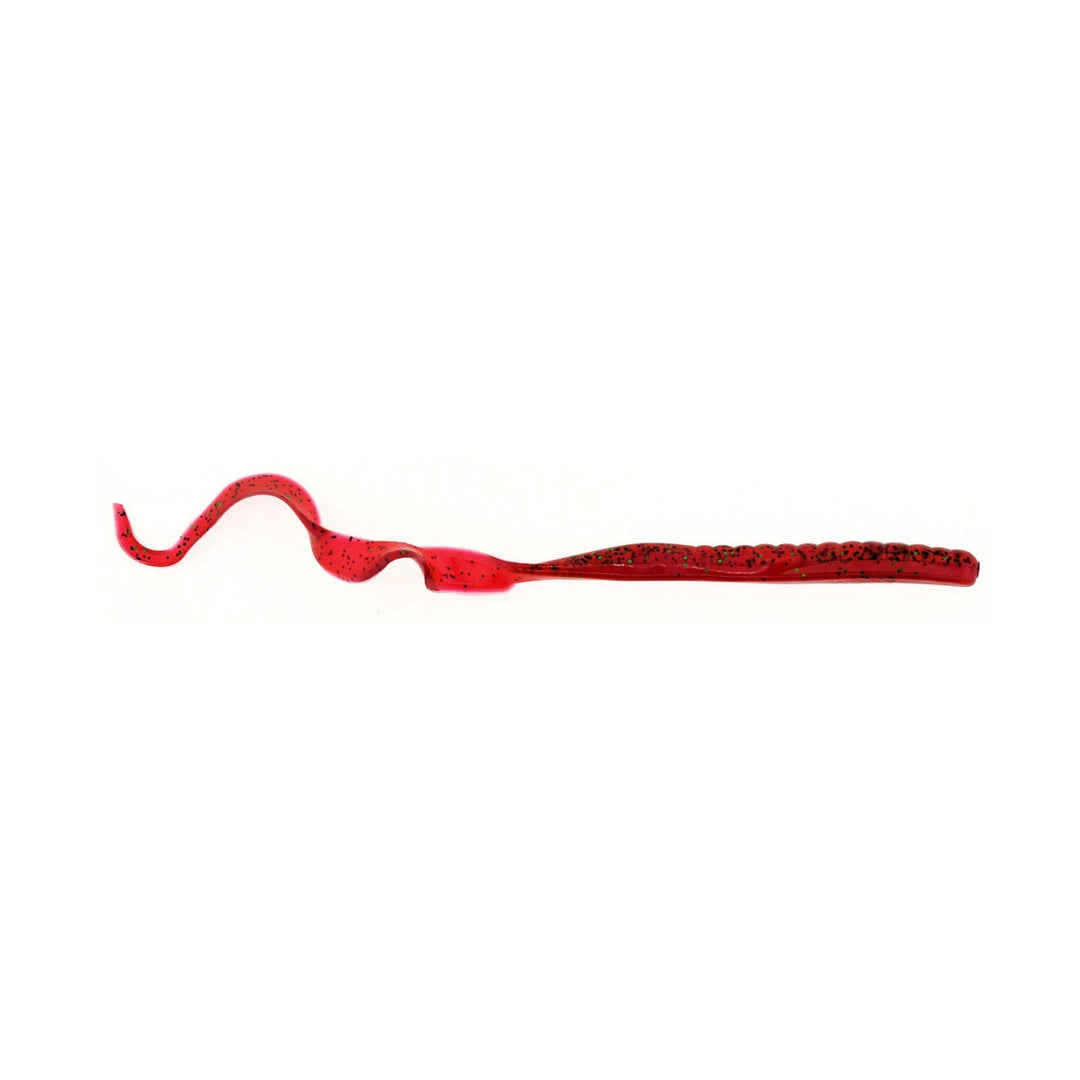 Zoom Mag II Worm showing long ribbon-style tail design