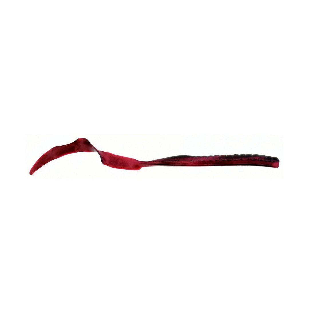 Zoom Mag II Worm showing long ribbon-style tail design