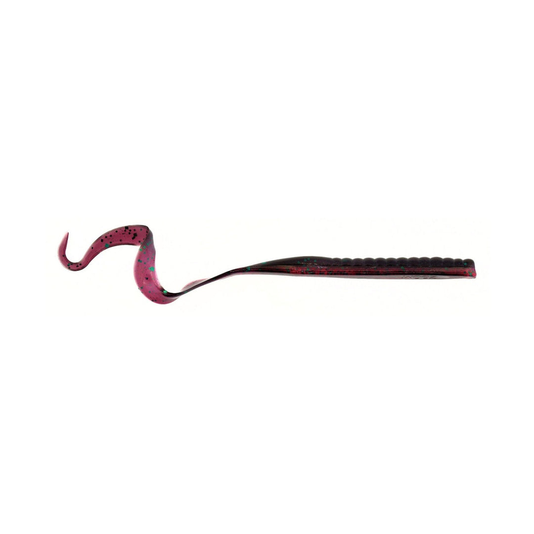 Zoom Mag II Worm showing long ribbon-style tail design