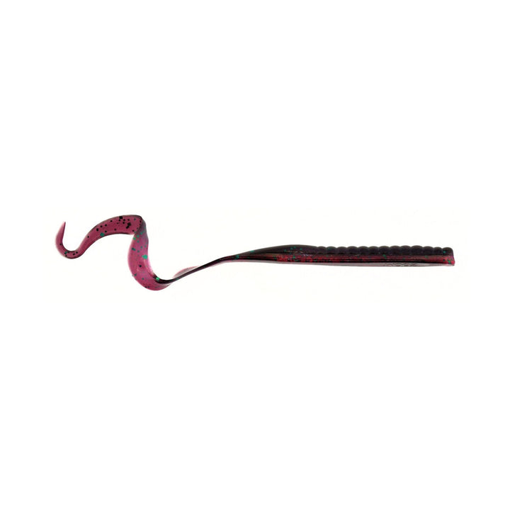 Zoom Mag II Worm showing long ribbon-style tail design