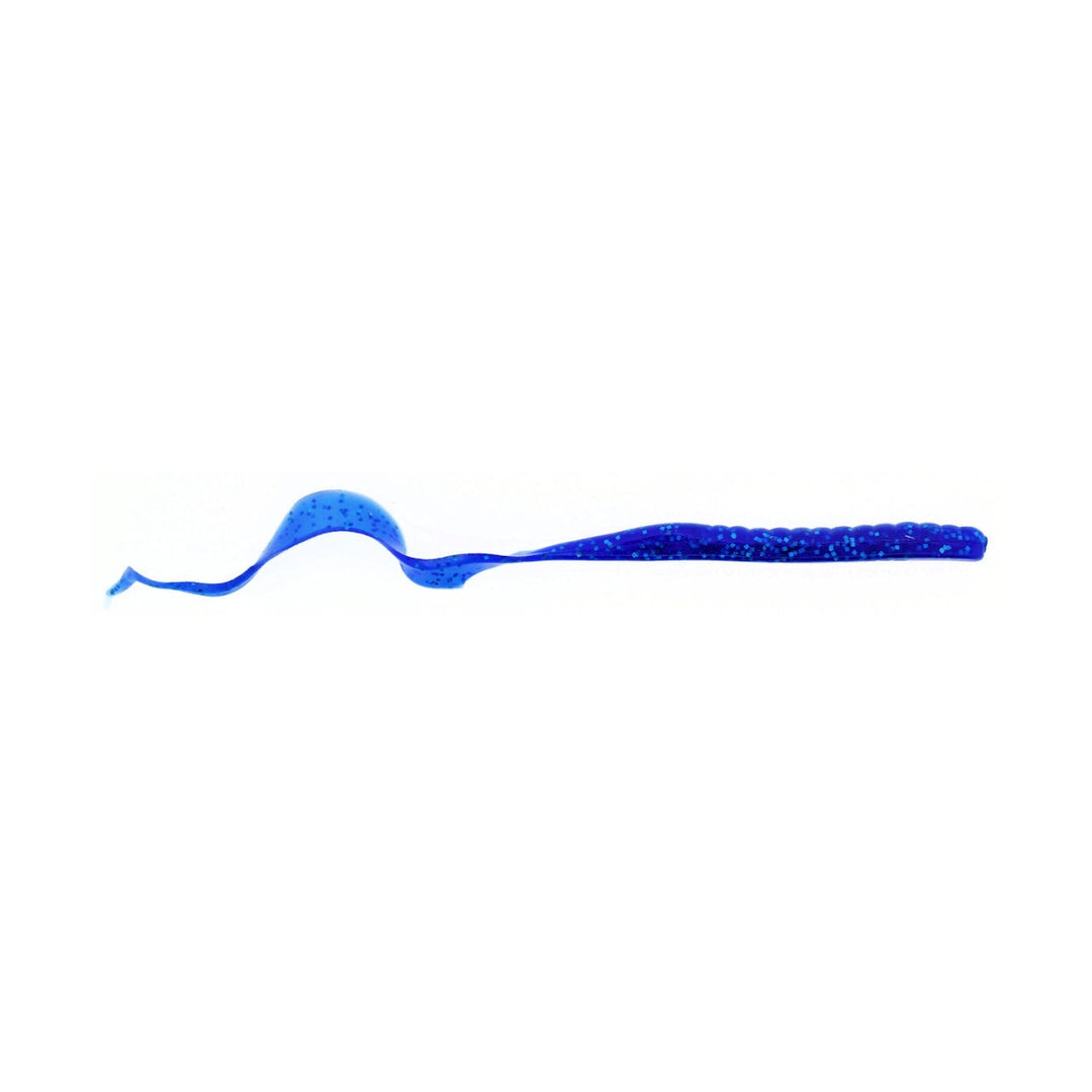 Zoom Mag II Worm showing long ribbon-style tail design