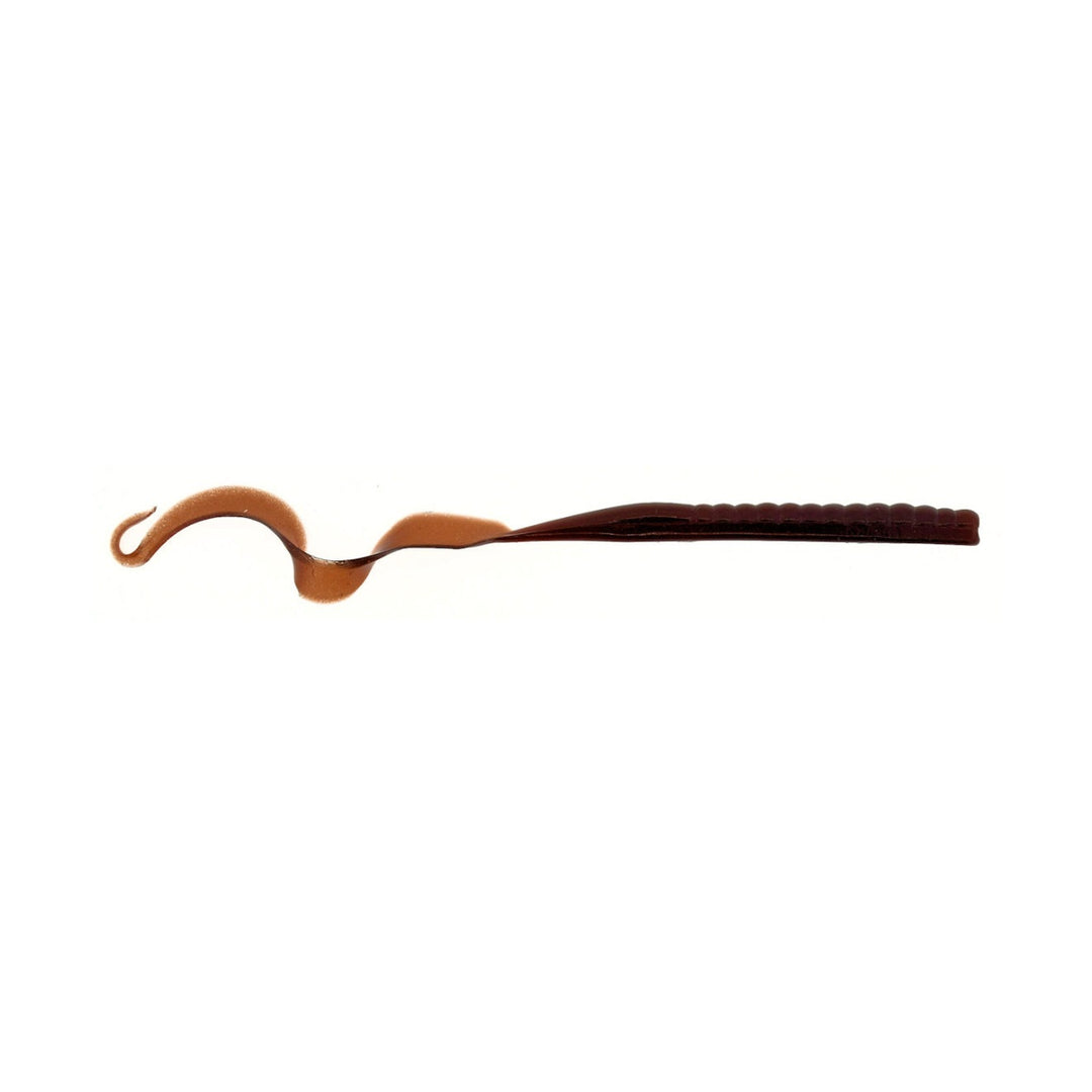 Zoom Mag II Worm showing long ribbon-style tail design
