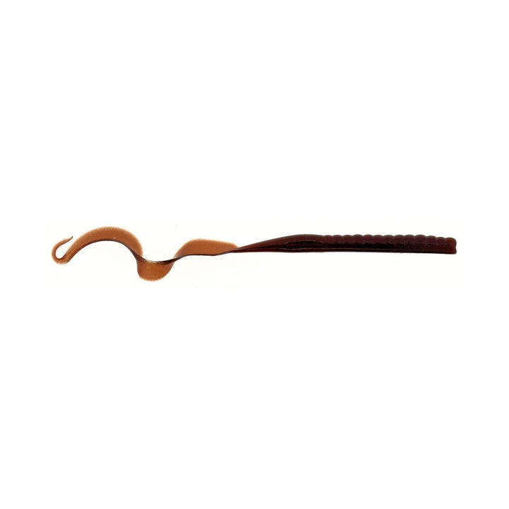 Zoom Mag II Worm showing long ribbon-style tail design
