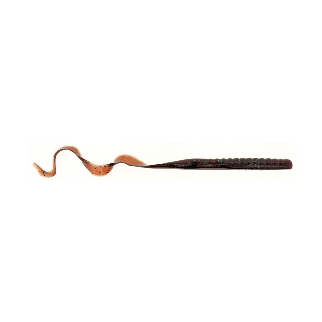 Zoom Mag II Worm showing long ribbon-style tail design