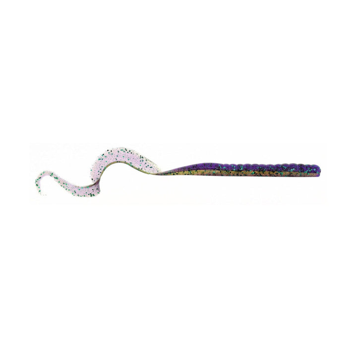 Zoom Mag II Worm showing long ribbon-style tail design