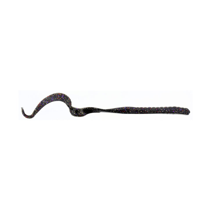 Zoom Mag II Worm showing long ribbon-style tail design