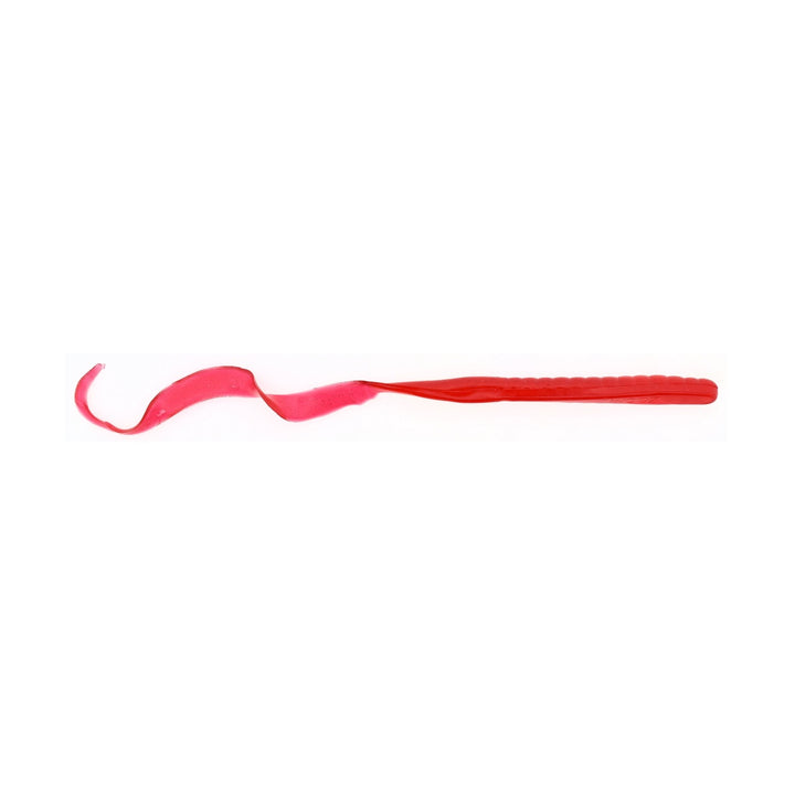 Zoom Mag II Worm showing long ribbon-style tail design