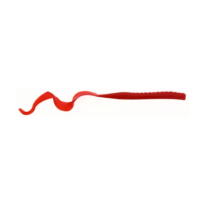 Zoom Mag II Worm showing long ribbon-style tail design