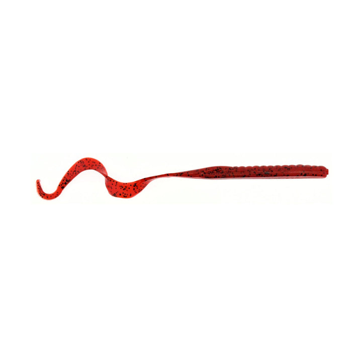 Zoom Mag II Worm showing long ribbon-style tail design