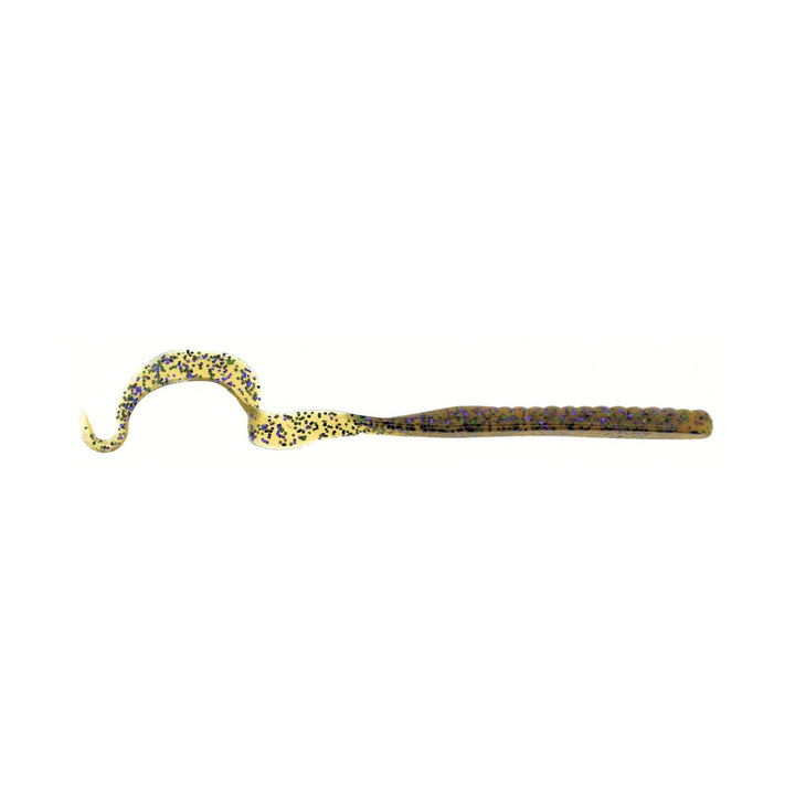 Zoom Mag II Worm showing long ribbon-style tail design