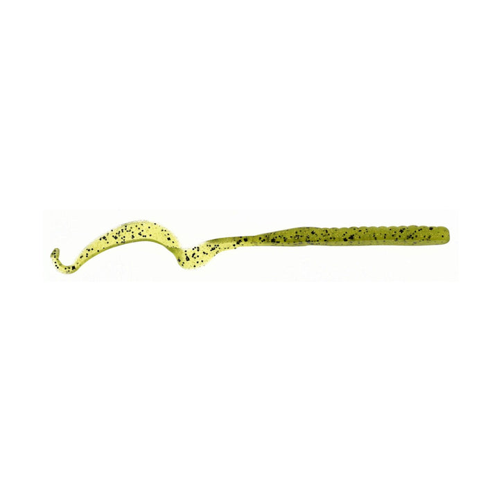 Zoom Mag II Worm showing long ribbon-style tail design