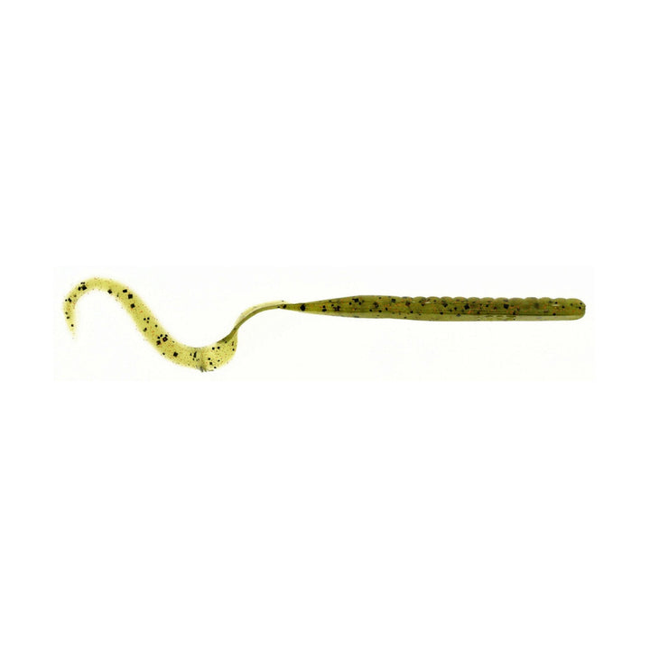 Zoom Mag II Worm showing long ribbon-style tail design