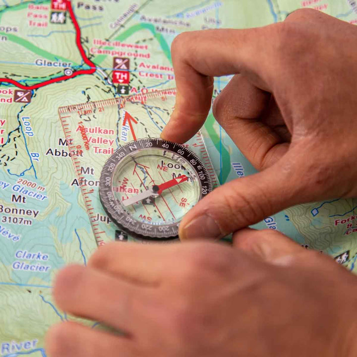 Coghlans Map Compass