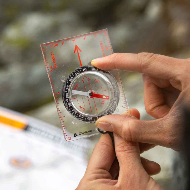 Coghlans Map Compass