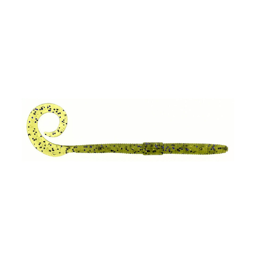 Zoom Shakey Tail Worm