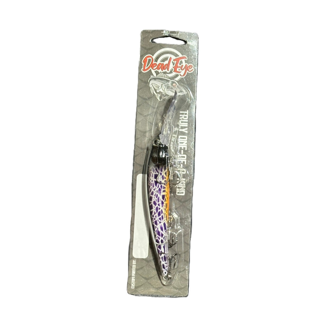 Dead Eye Walleye Crankbait Deep 27'