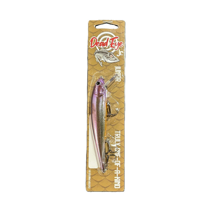 Dead Eye Crankbait Jr.