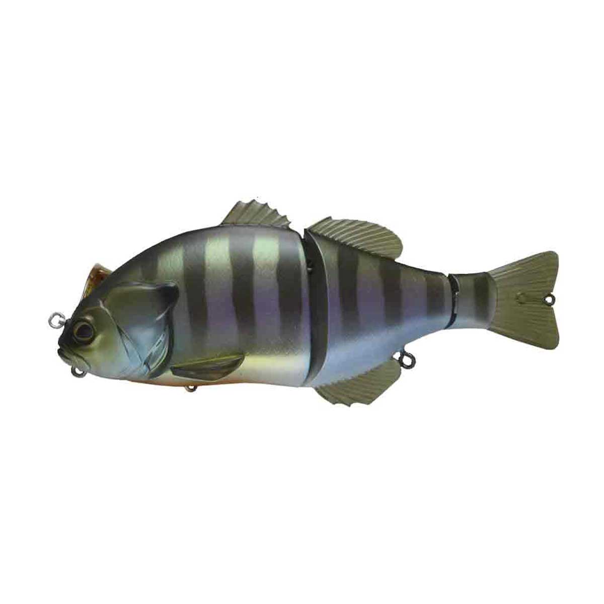 Jackall Gantarel Jr | Bluegill Swimbait | Multi-Jointed Swimbait