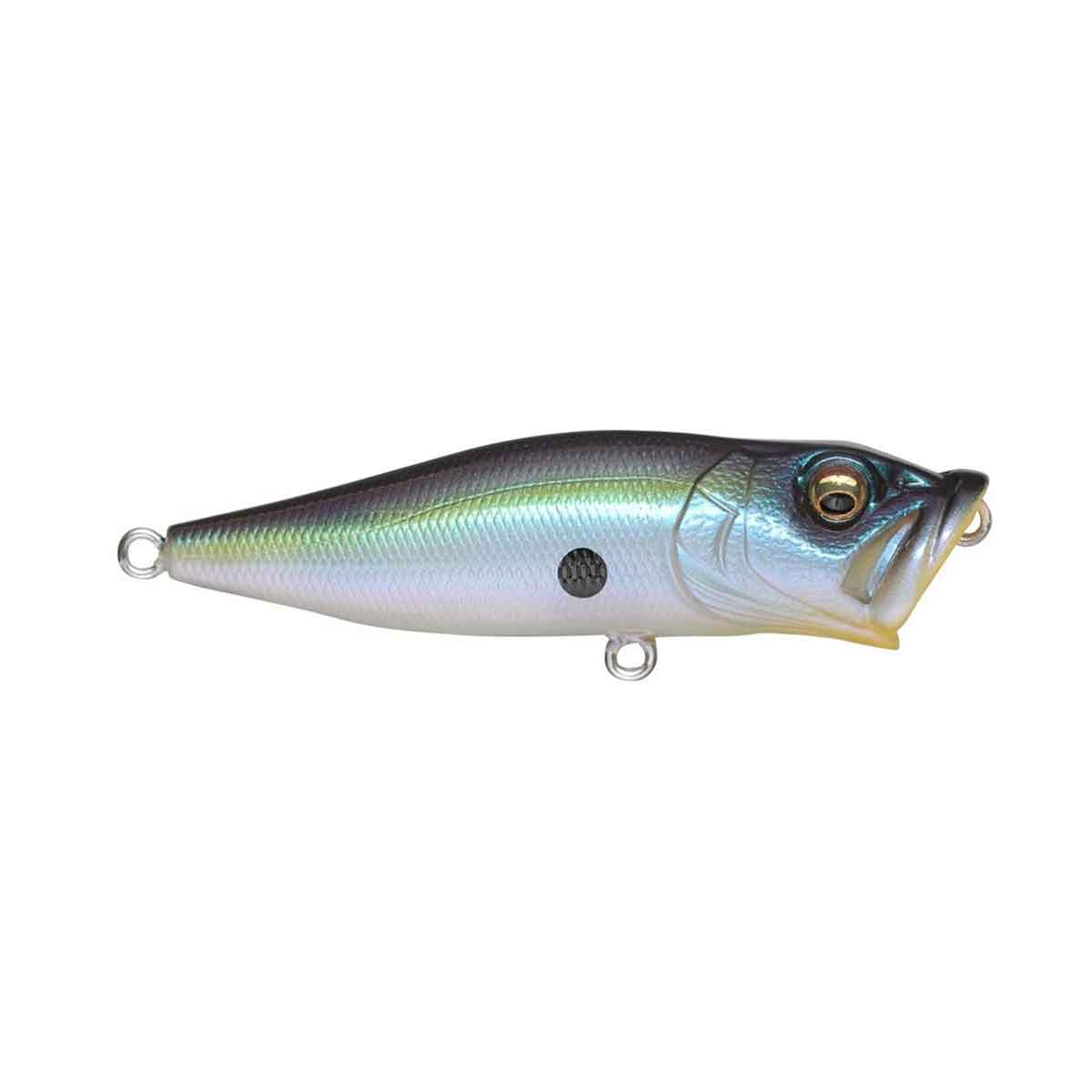 Megabass POPX 2個セット チンチラ / ペルシャ ポップX Megabass PopX | Premium Topwater Popper for Explosive Bass Strikes