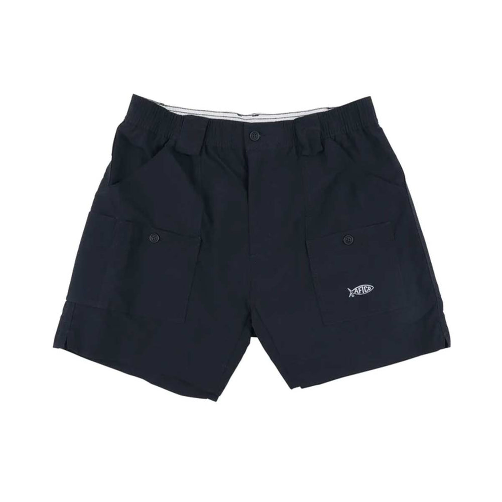 Aftco Men's Original Fishing Short Black