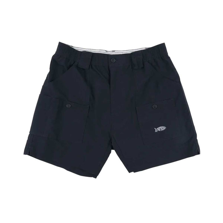 Aftco Men's Original Fishing Short Black