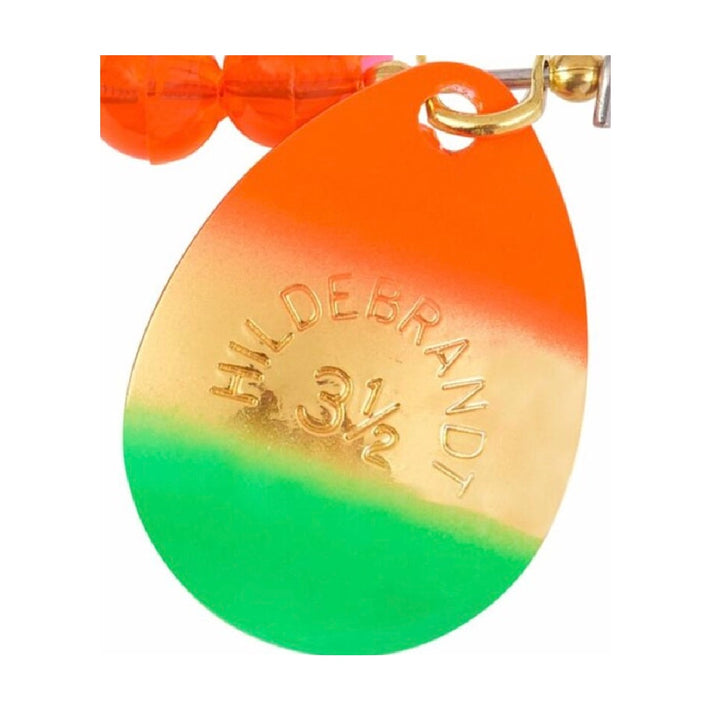 Hildebrandt Premium Copper Colorado Blades