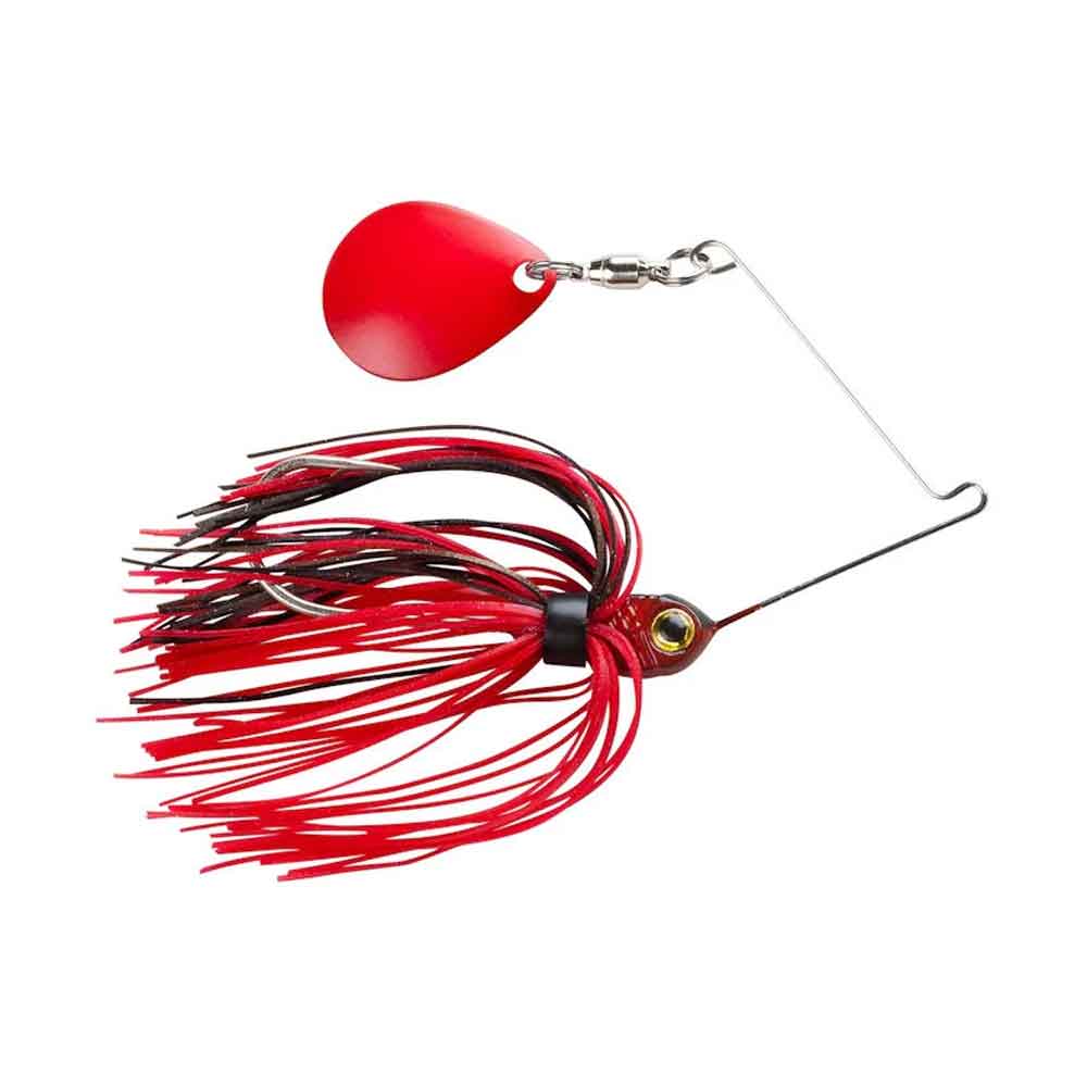 Micro Pond Magic Spinnerbait_Fire Ant