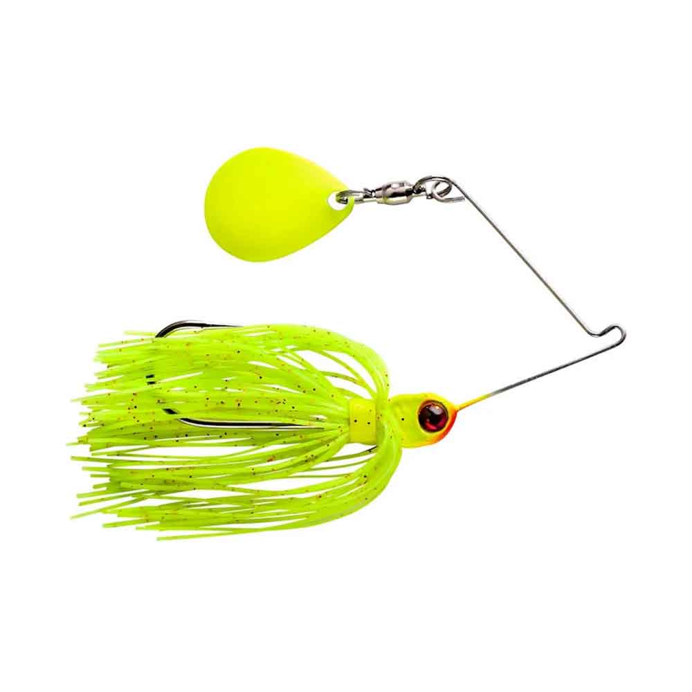 Micro Pond Magic Spinnerbait_Lightning Strike