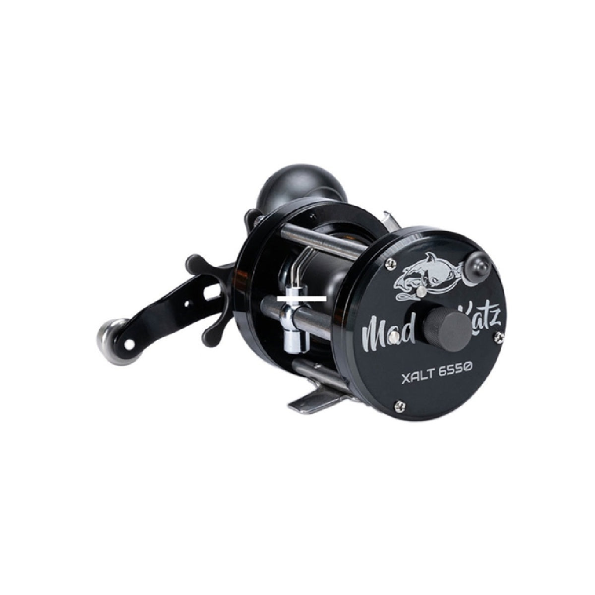 Mad Katz Xalt 6550 Reel – Heavy-Duty Baitcaster for Catfish