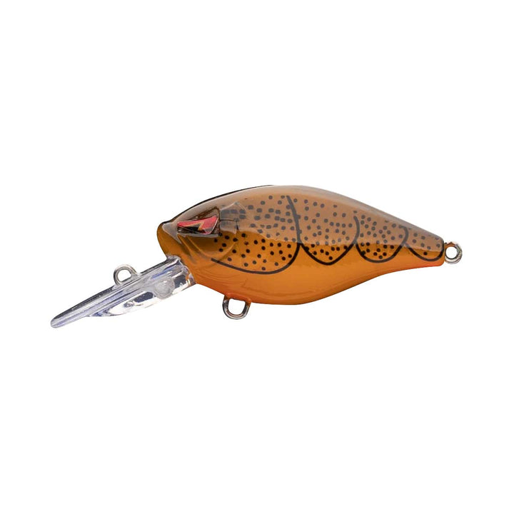 MiniDiver Crankbait_Brown Craw