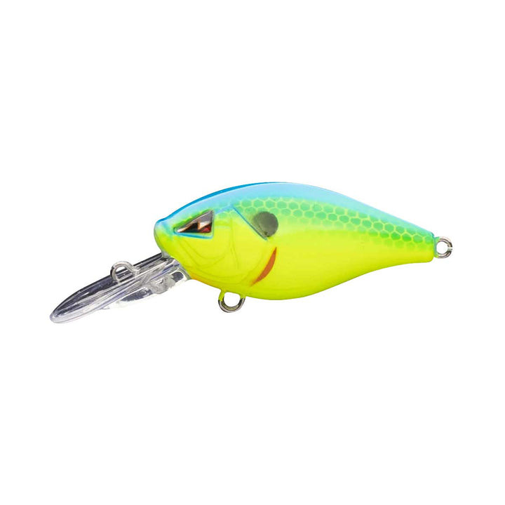 MiniDiver Crankbait_Chart/Blue