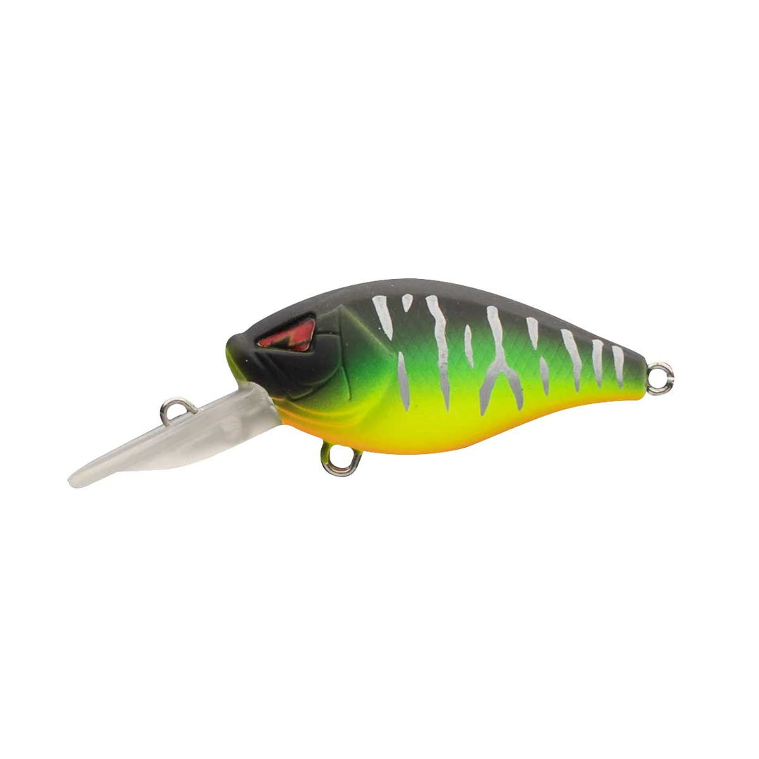 MiniDiver Crankbait_Fire Tiger