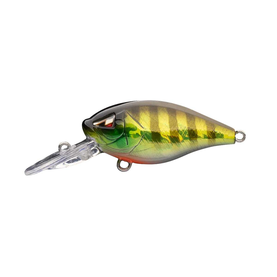 MiniDiver Crankbait_Green Gill