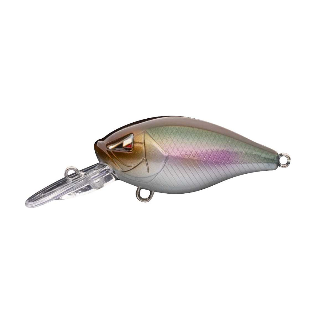 MiniDiver Crankbait_Shiner