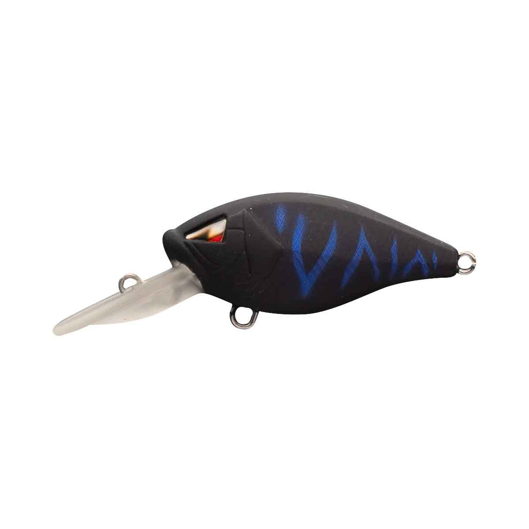 MiniDiver Crankbait_Black Blue