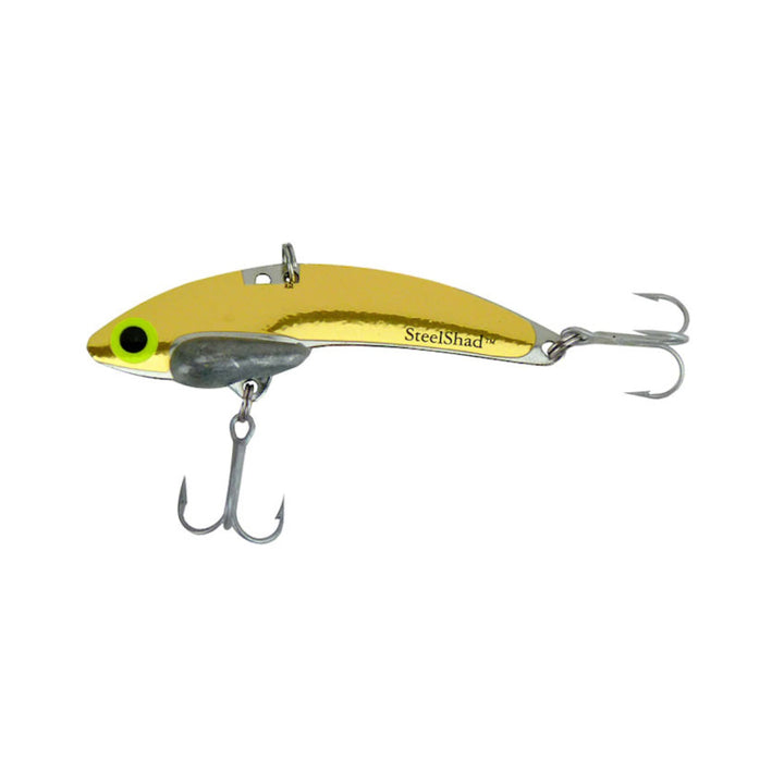 Steel Shad Mini Blade Bait