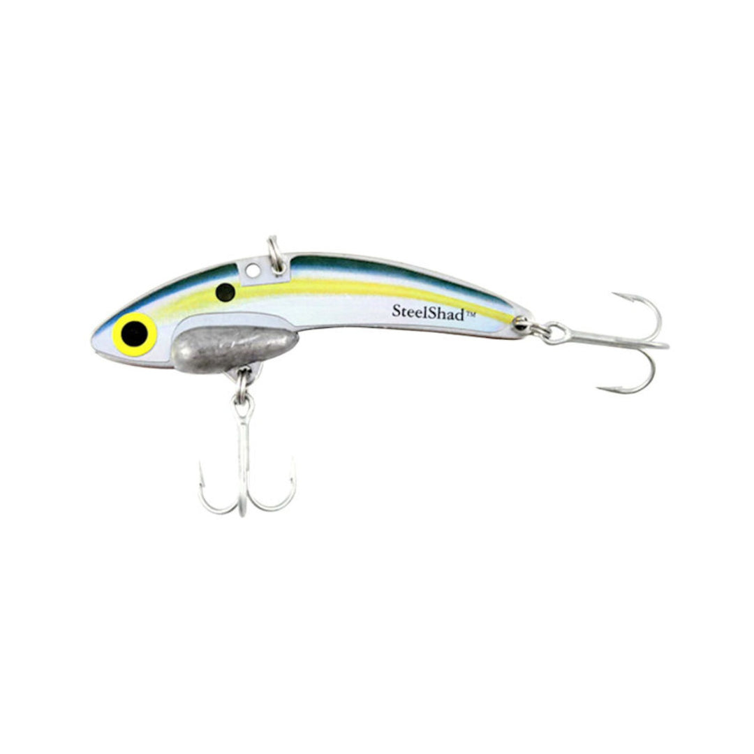 Steel Shad Mini Blade Bait