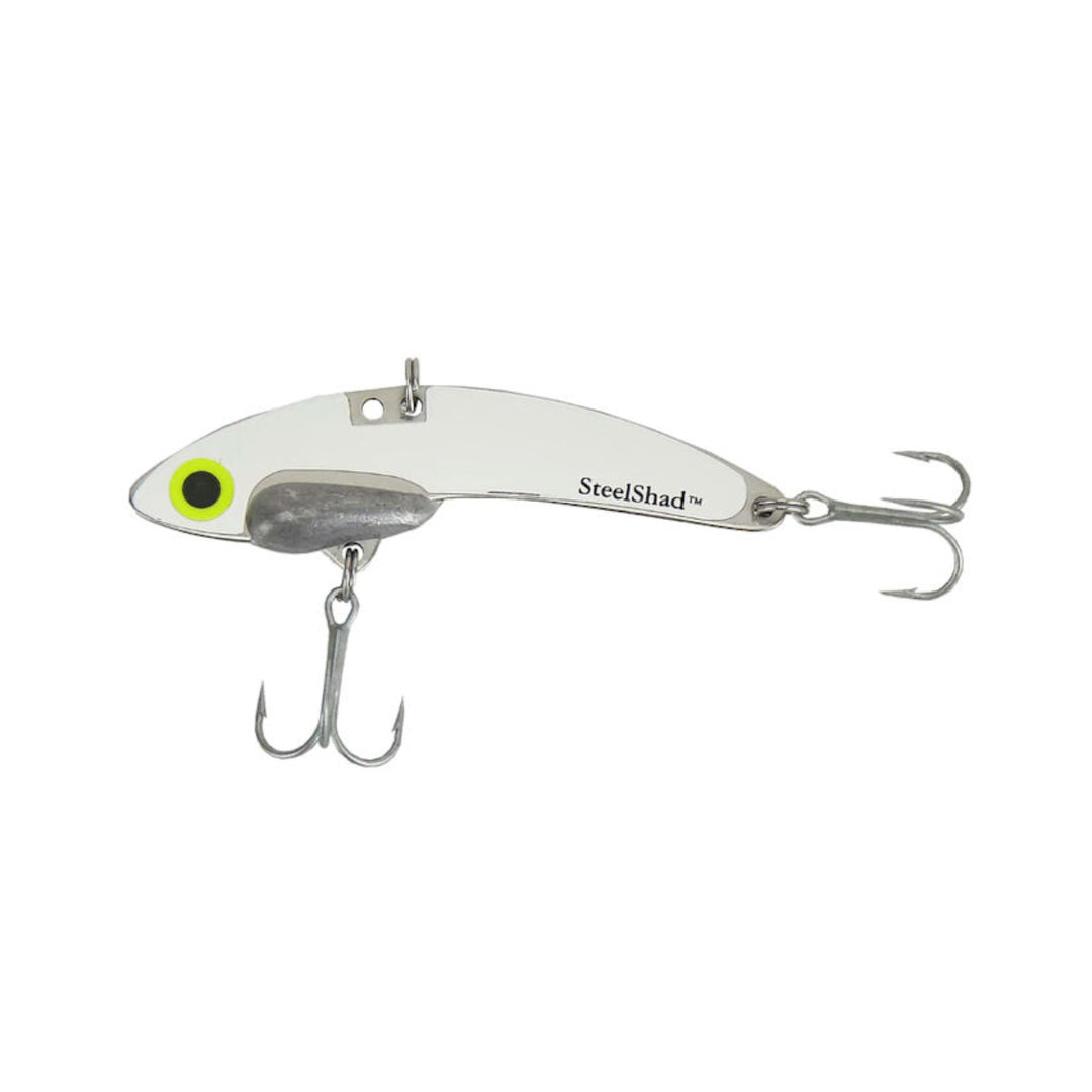 Steel Shad Mini Blade Bait