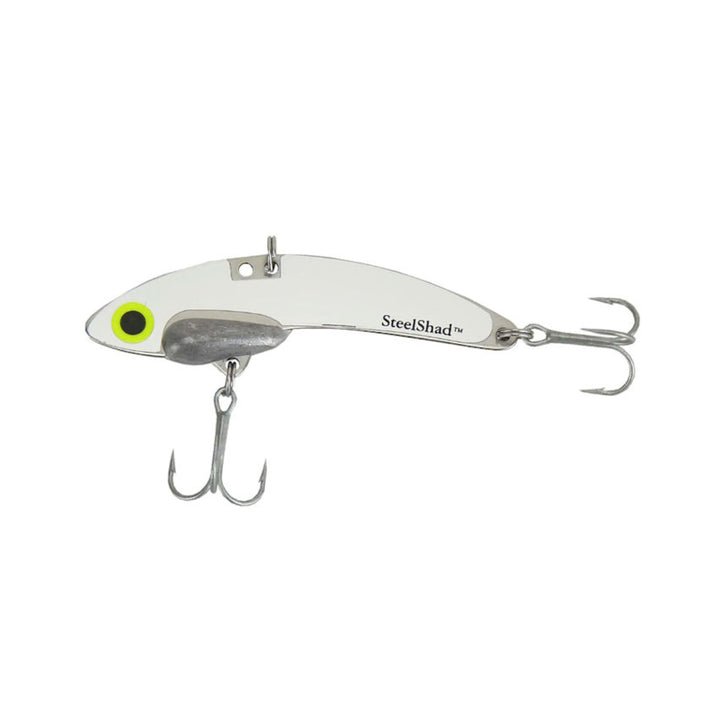Steel Shad Mini Blade Bait