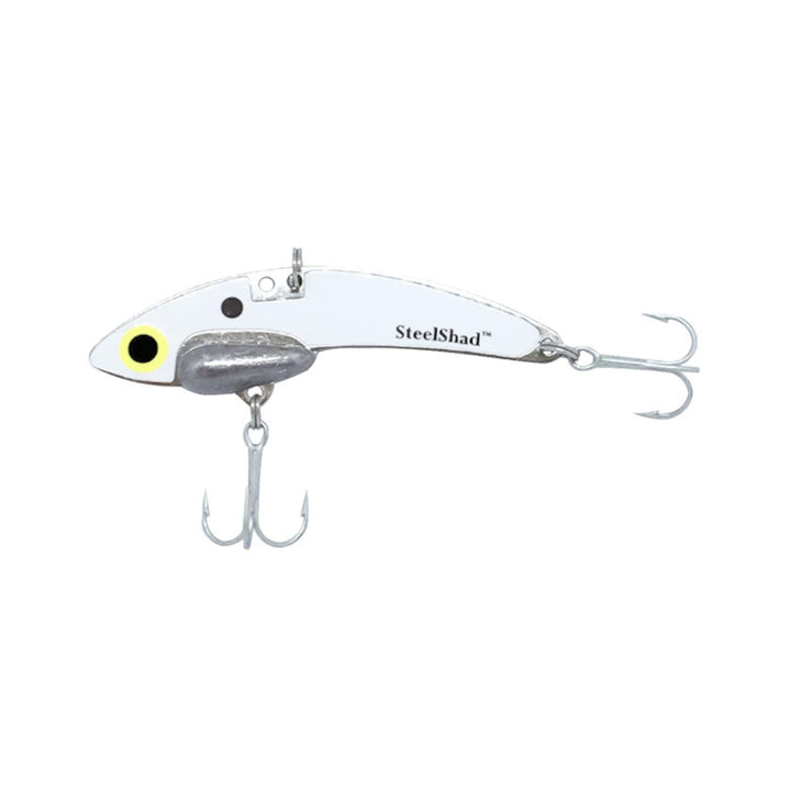 Steel Shad Mini Blade Bait