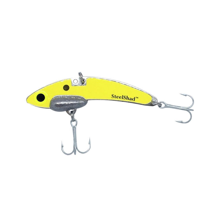 Steel Shad Mini Blade Bait