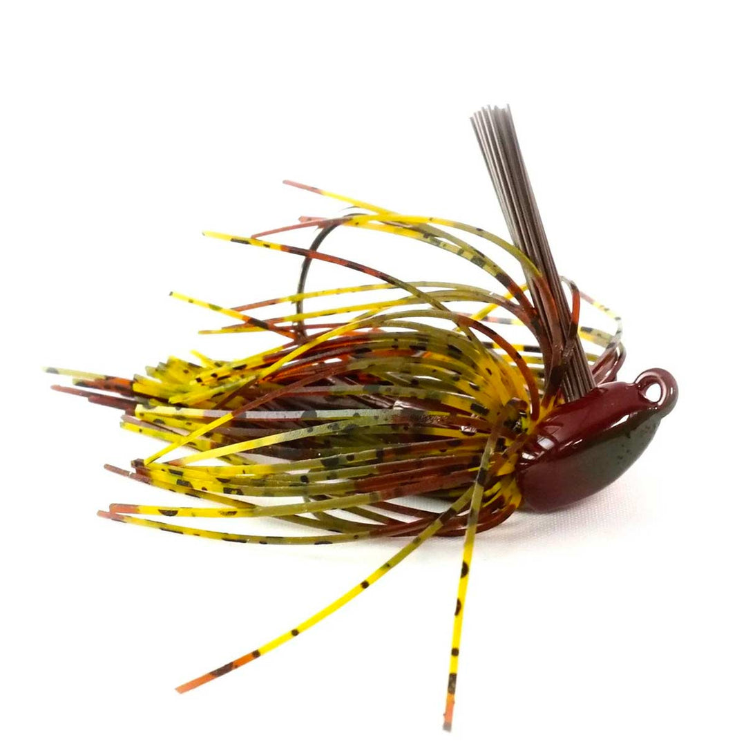 Minima Jig_Natural Craw
