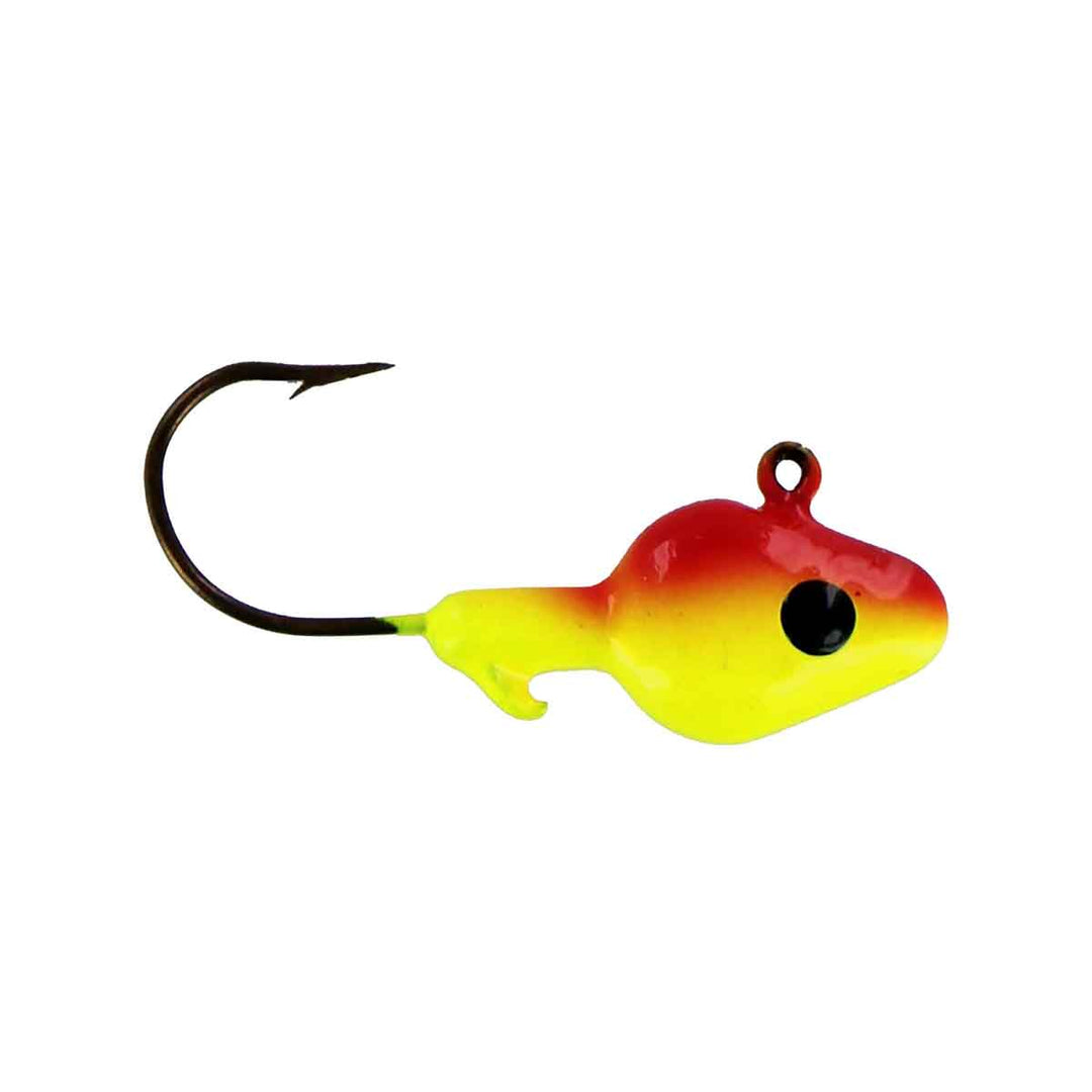 Big Bite Baits Minnow Jig