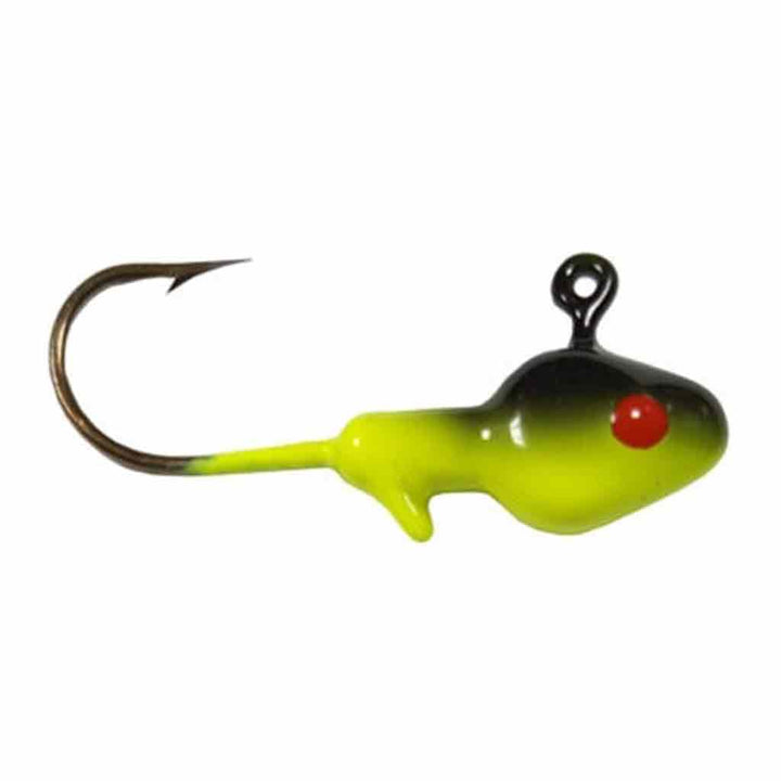 Big Bite Baits Minnow Jig