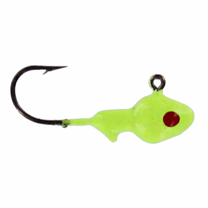 Big Bite Baits Minnow Jig